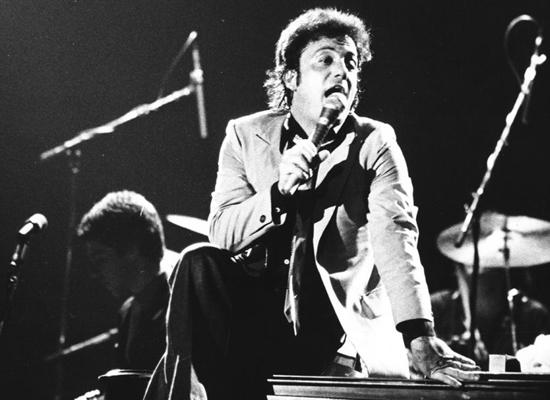 billy joel等人经典作品 入选国家录音登记处