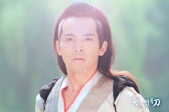 钟汉良版傅红雪引惊叹