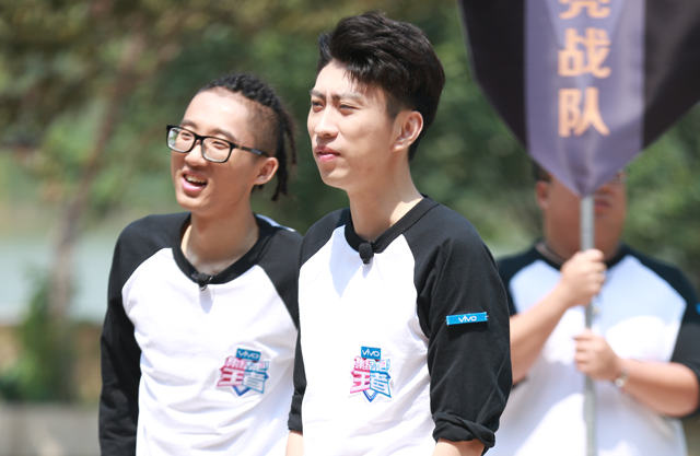 新秀蒋易实力圈粉 王者荣耀开拓喜剧新战场