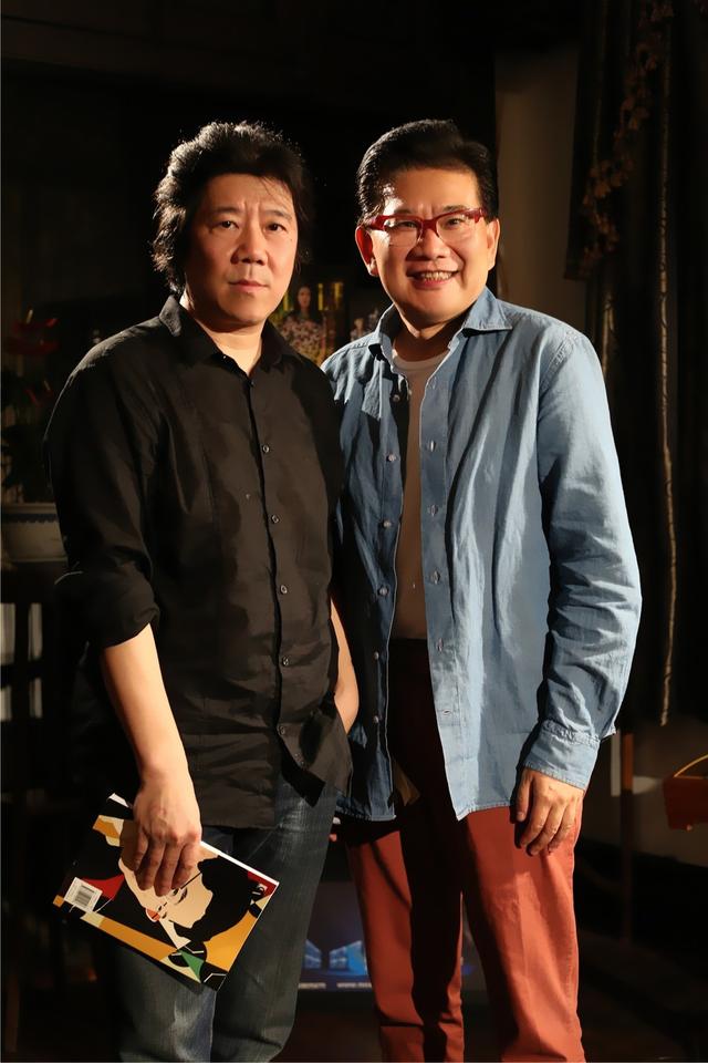 孟京辉：曾为排练“犀牛” 把老婆“卖了”