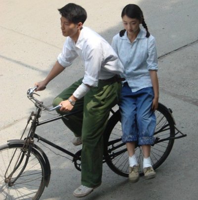 《山楂树之恋》选角过程曝光 窦骁非张艺谋亲戚