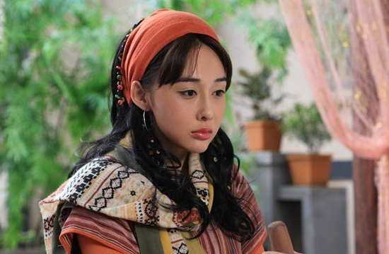 陈美行《搜神记》扮罗刹女 神仙剧也可玩性感