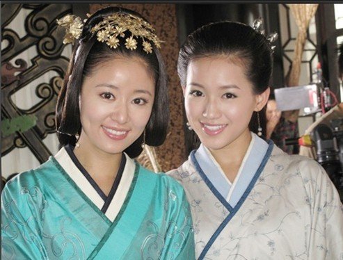 《美人心计》现处女太后