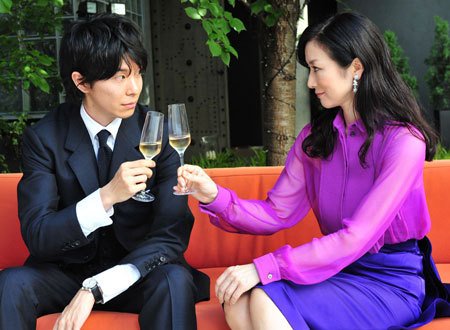 日本：《不公平2》二连冠《桃花期》冲刷十强榜