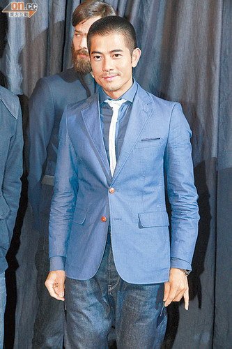 熊黛林委屈避谈郭富城 坦言祝对方成家立室