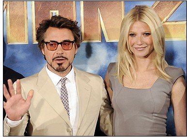 格温妮丝透露丈夫克里斯监视她和唐尼拍吻戏_娱乐_腾讯网