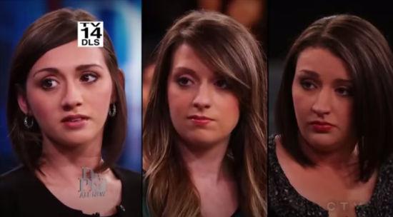 校花<em>三姐妹堕落</em>卖淫筹毒资 上电视节目求助_娱