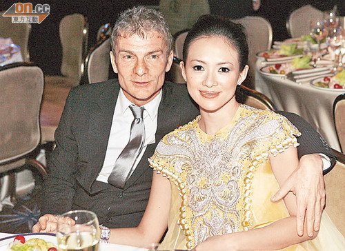 章子怡性感展现中国美 走出捐款门阴霾