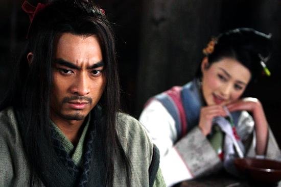 新《水浒》擅风月 陈龙:武松只把潘金莲当妈_娱乐_腾讯网