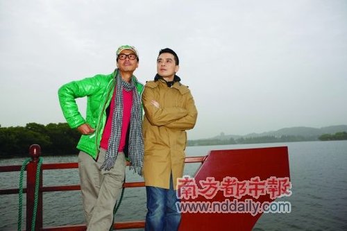 西湖音乐节下月开幕 黄耀明周耀辉重游西湖(图