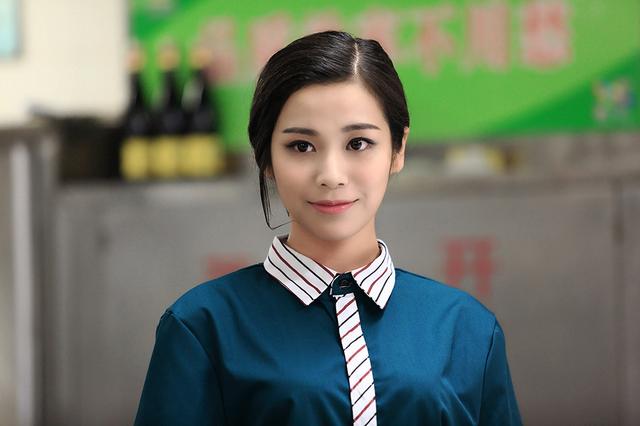 马小媛出演电影《丽人保镖》 演技获好评