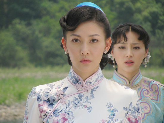 李彩桦《错嫁》热拍 艾莉旋风席卷江南