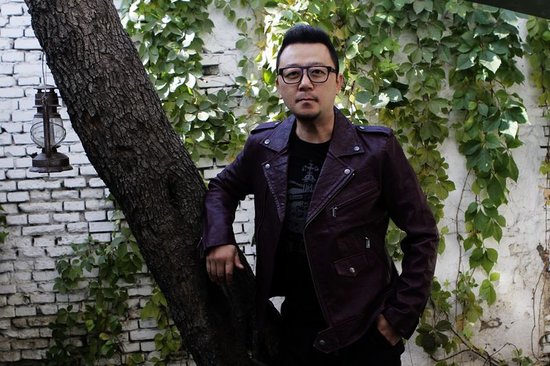 专访郭涛:差点不让孩子上节目 妻子送到家门口