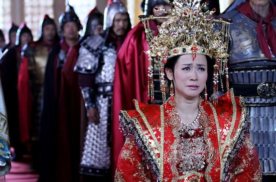《薛平贵与王宝钏》引热议 王宝钏获封偏执狂