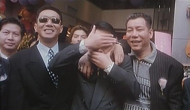 《古惑仔:猛龙过江》,1996图片