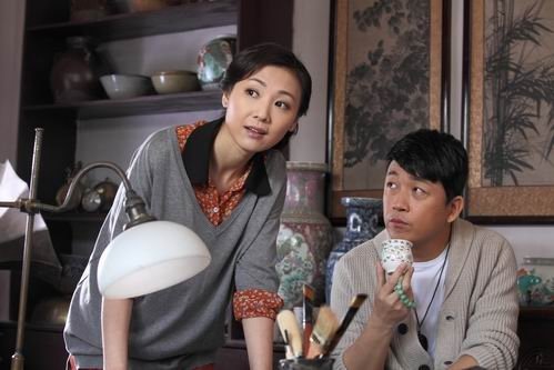 潘粤明颠覆“富少”形象 《院里院外》成啃老族