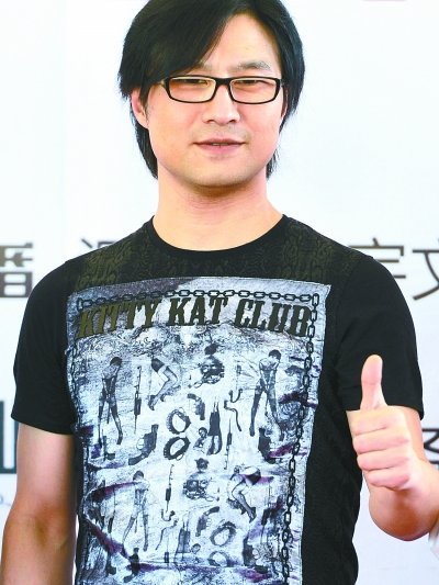 汪峰:《歌手》邀请过我 但我不需要这些来加分