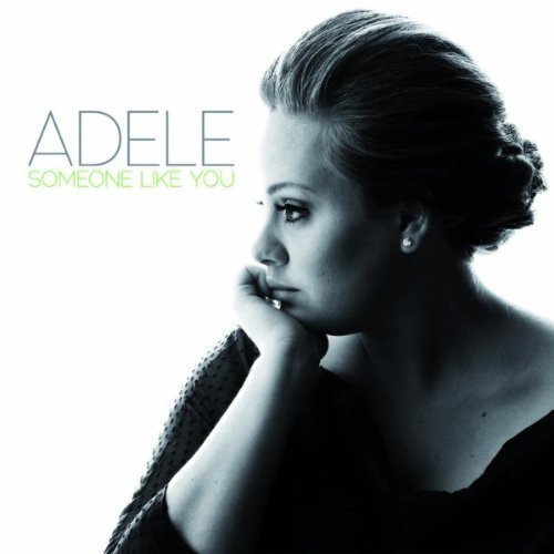 Adele《Someone Like You》登顶iTunes下载排