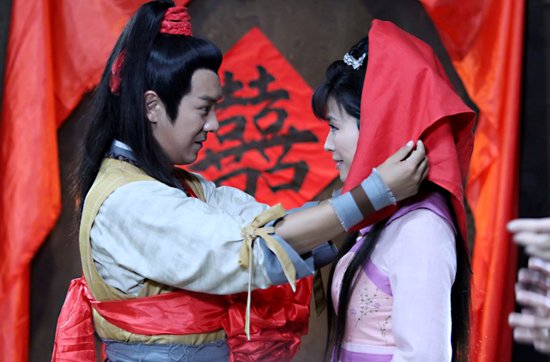 《薛平贵》引发网友争辩 历史学家解读历史原型