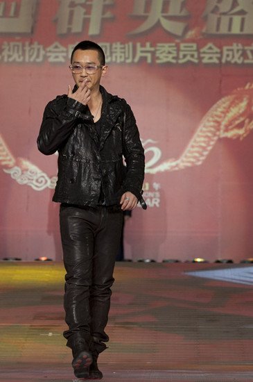 群英盛典今晚播出 高天推介新戏《西津渡》-西津渡,电视剧,蔡少芬,刘伟强,张国立,20:00,cctv8,不-北方网-时尚呼吸