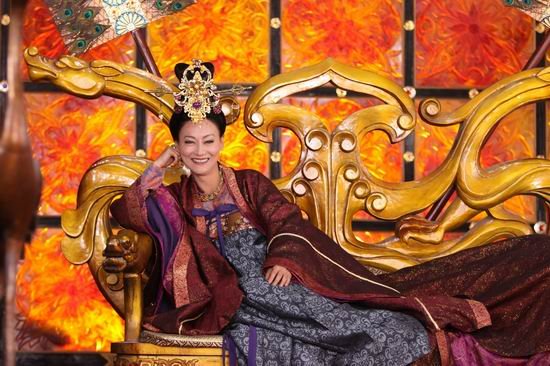 《<em>女人天下</em>》汇集众星 惠英红<em>刘庭羽</em>成忘年之