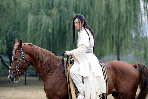 张含韵,彭冠英,张子文,林韦辰等众多偶像实力演员主演加盟的电视剧新窦娥冤电视剧图片