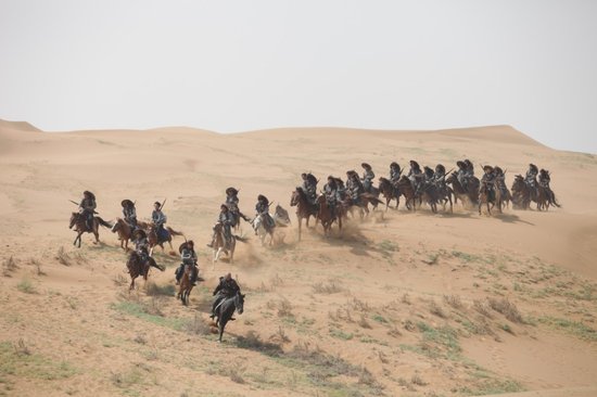 《大漠苍狼》紧张后期 寻创新拒绝格式化英雄