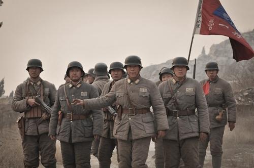 《我的特一营》“兵痞”引追捧 网友:完美男神_娱乐_腾讯网