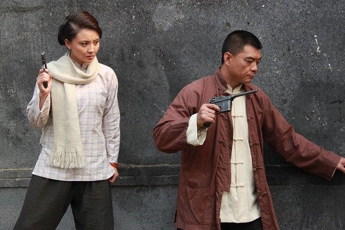 《三进山城》引领新趋势 网友戏称“侠义抗战”_娱乐_腾讯网