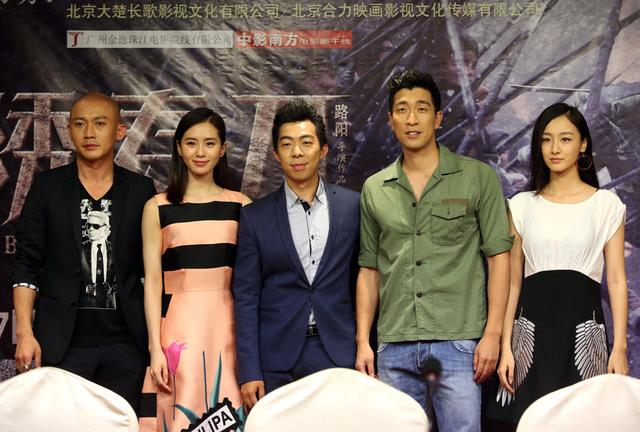 王千源《绣春刀》饰硬汉 被赞“东方式大哥”