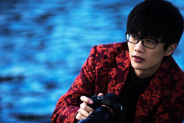 许嵩30岁将首办生日会 与粉丝分享10年成长历