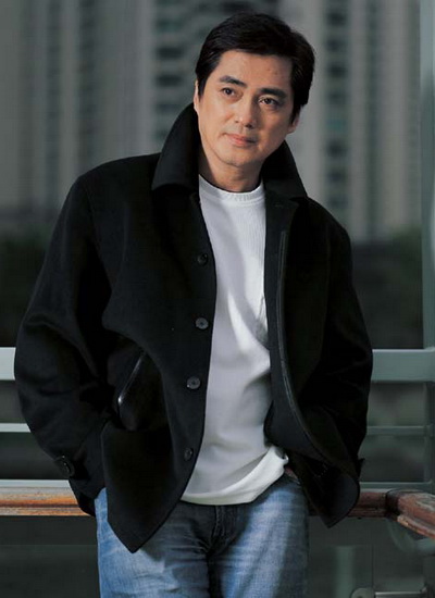 汤镇宗加盟《盛夏晚晴天》 与刘恺威过招