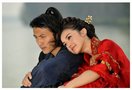 《剑侠情缘》热播情意浓 谢霆锋阿SA相信爱情