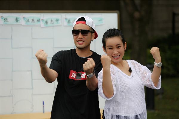 《精彩好生活》明星当厨神 木柴难住汪东城