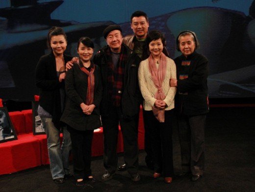 佟凡做客《流金岁月》 《哦，香雪》剧组再聚首