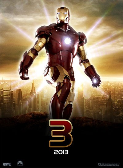  determine the writer team new creation of the Iron Man 3 sequel highlights 