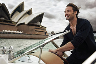  Hugh · Jackman or the magical journey ' farewell speech Shaun · levy 