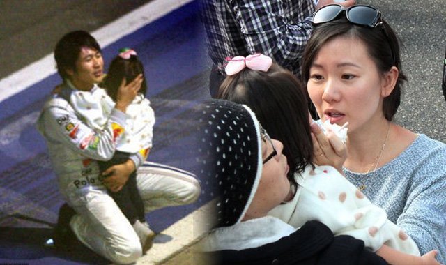 韩寒女儿曝光图片