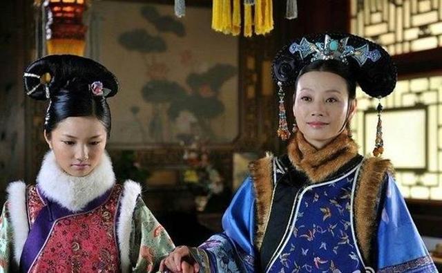 为何大家都说,《甄嬛传》里最大的赢家是端妃_娱乐_腾讯网