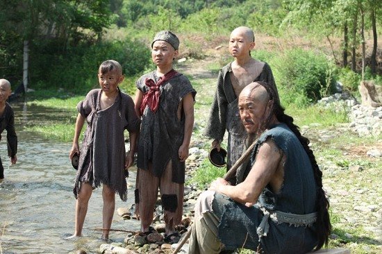 《霍元甲》导演护航《自古英雄》 动作戏引期待