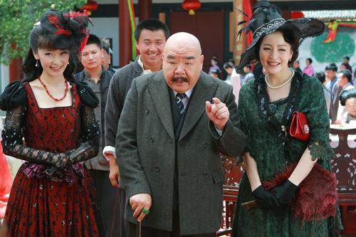 《新京华烟云》将落幕 李曼“恶角”换来好人缘