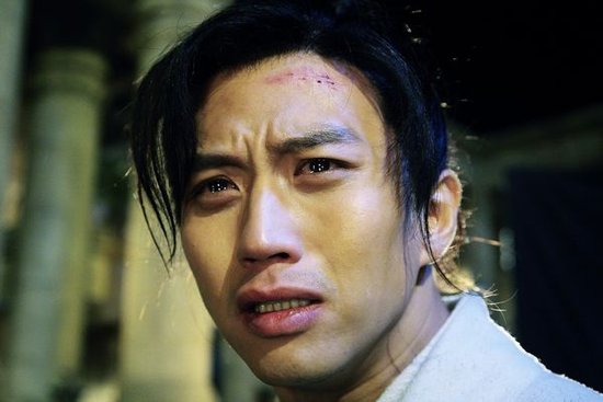 邓超再度入魔 称《画壁》情爱比白发更冷酷