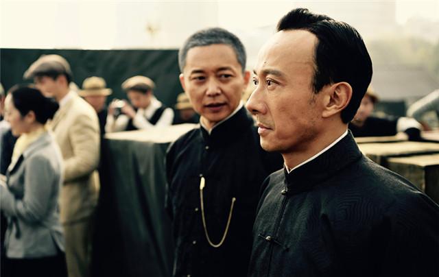 《远大前程》曝片花 赵立新"指点"陈思诚称霸