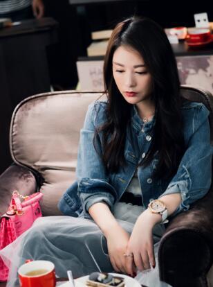 《茉莉》热拍 董子萱实力参演为该剧添能助力