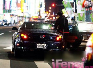 蔡依林与男友约会被抓现形 锦荣方寸大乱【图】