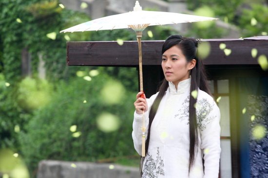 《国色天香》收视飘红 叶璇、于正打造经典结