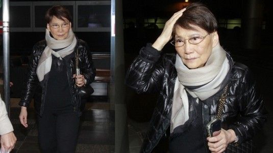 港媒：邵逸夫去世前记忆退化 只认得方逸华