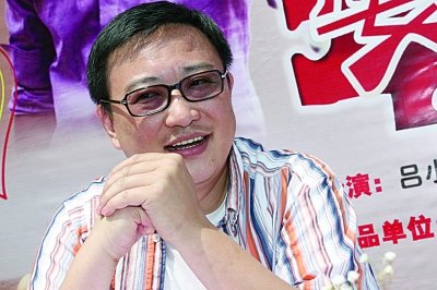 《婆媳拼图》进社区宣传 大妈鼓励买红妹坚强