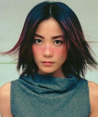 外貌协会女星大s张柏芝 称感情至上非帅哥不嫁【图】