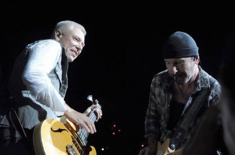 U2乐队新专辑录制过程出状况 确定专辑发行延